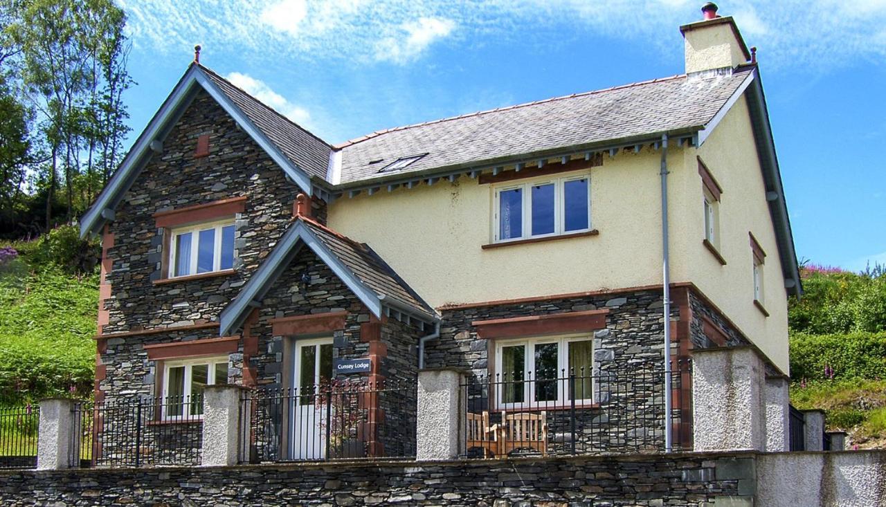 Cunsey Lodge Near Sawrey Екстериор снимка