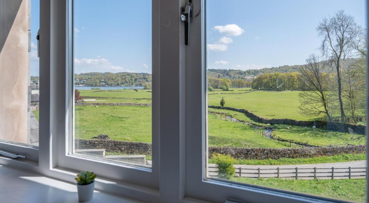 Cunsey Lodge Near Sawrey Екстериор снимка